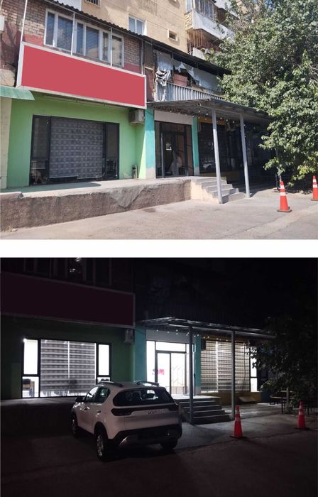 Сдаётся в аренду коммерческое помещение общей площадью 231 м2