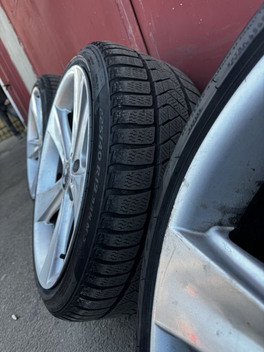 Jante Concave  Bmw R19 2 Latimi Style 128