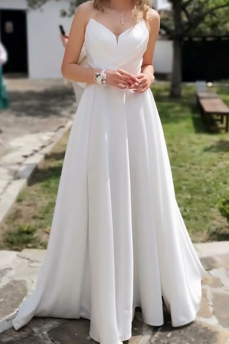 -50% Булченска рокля за сватба Кайли булка