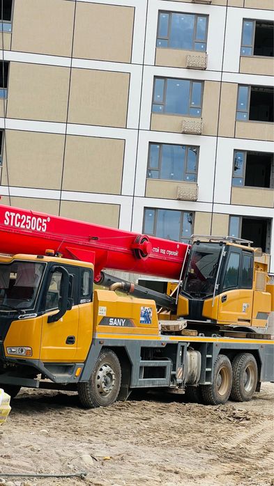 Услуги Автокрана