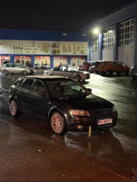 Vand audi a3 2005