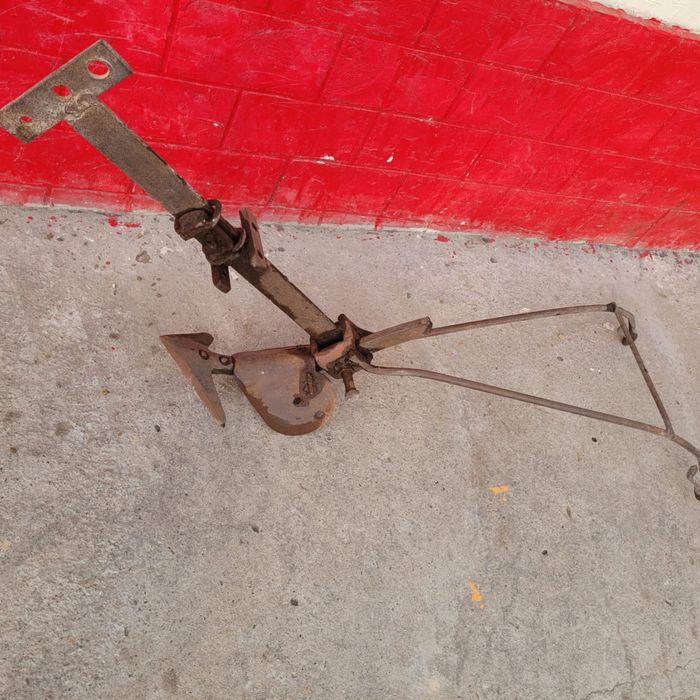 Ручной соқа сатылады