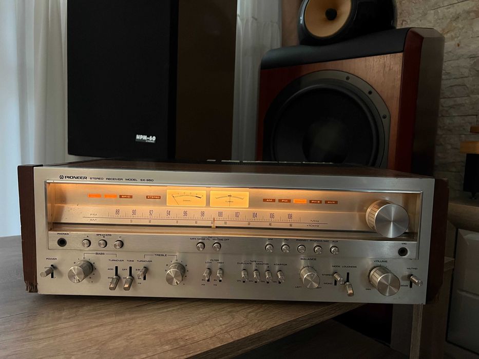 スピーカーAUDIO MULTI- CHANNEL RECEIVER SUBWOOFER MODEL SX-E330SW receiver pioneer sx second hand si noi de vanzare • Anunturi • OLX.ro