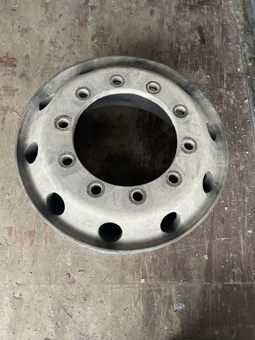 Джанти за Камион !!! Алуминиеви !!!9Х22.5!!!