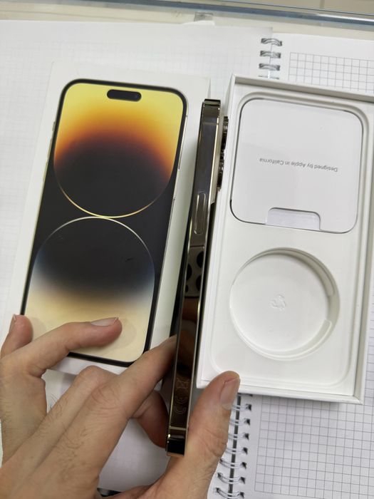 iPhone 14 Pro Max 512gb идеал