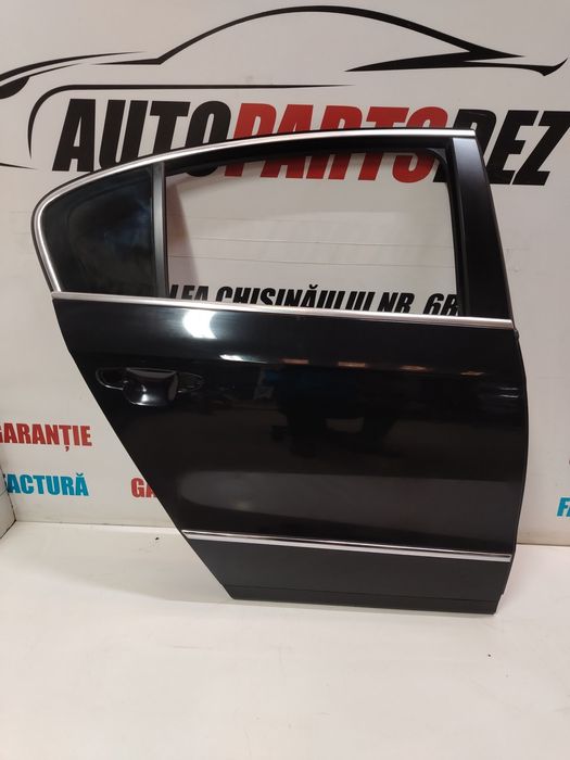 Portiera usa dreapta Spate Passat B6 berlina Limuzina LC9X