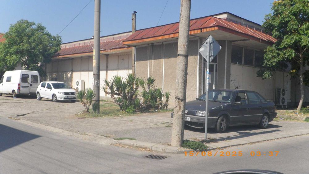 склад помещение под наем