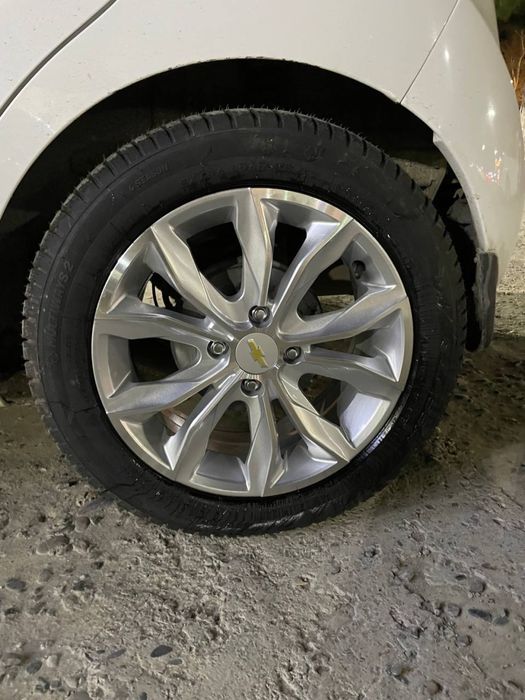 Диск малибу 2