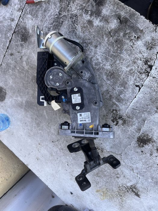 Електрическа Пета врата ( Багажник ) Mercedes W 212 и C W204 комби