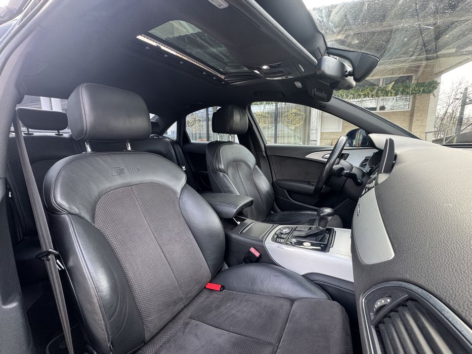 Audi A6 3.0 QUATTRO/ navi / bi-xenon / euro5/Posibilitate rate