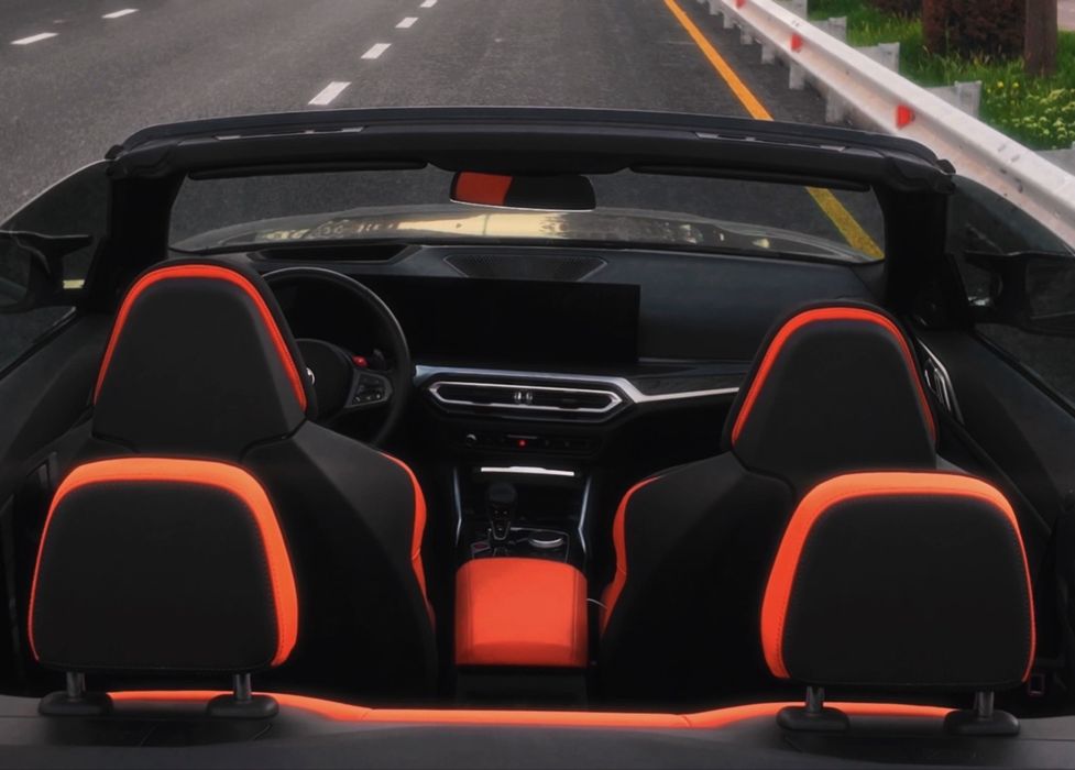 Продается BMW M4 Competition convertible (cabriolet)