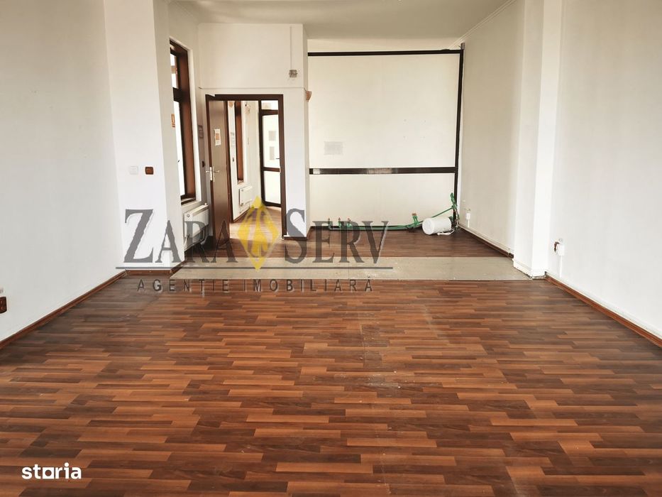 Birou Ultracentral Ploiești | 54 mp | Str. Gheorghe Doja | 550 €