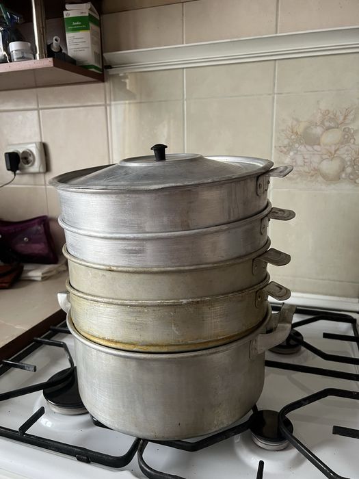 Продом мантоварку . Советского качества