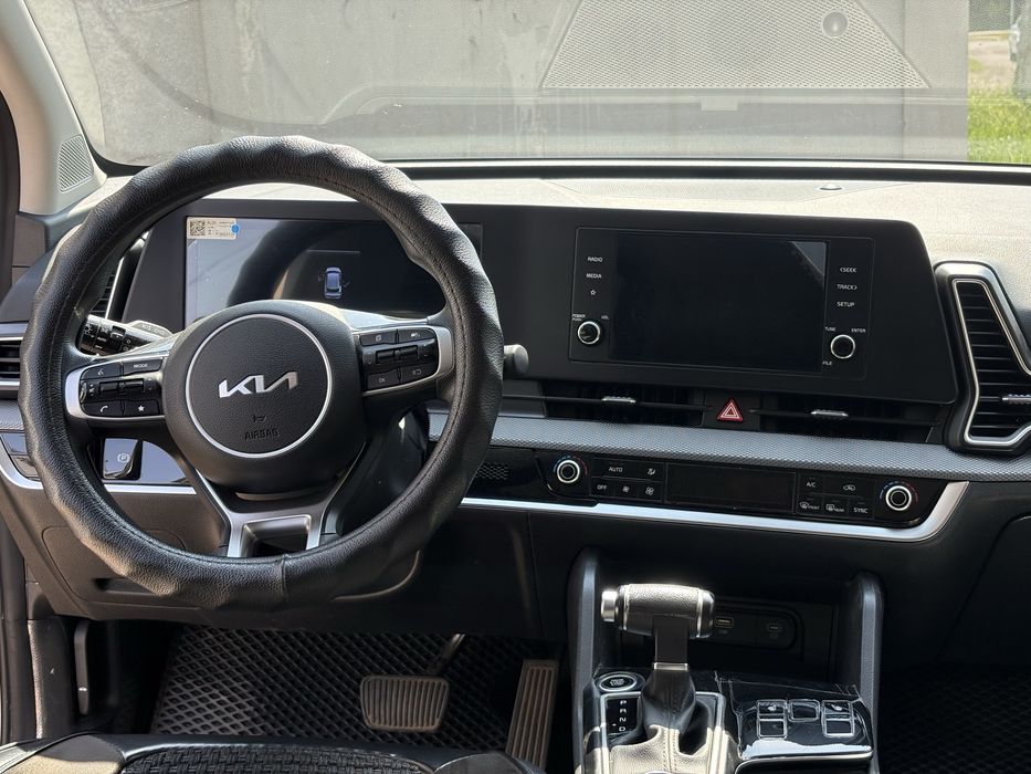 Kia sportage 2.0