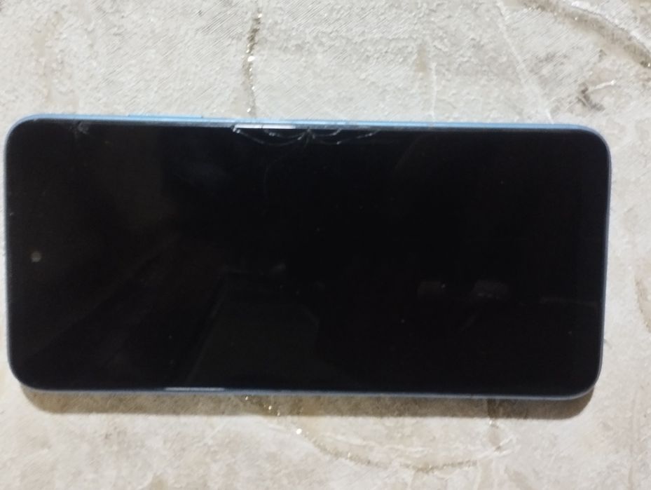 Redmi 10 ekran singan