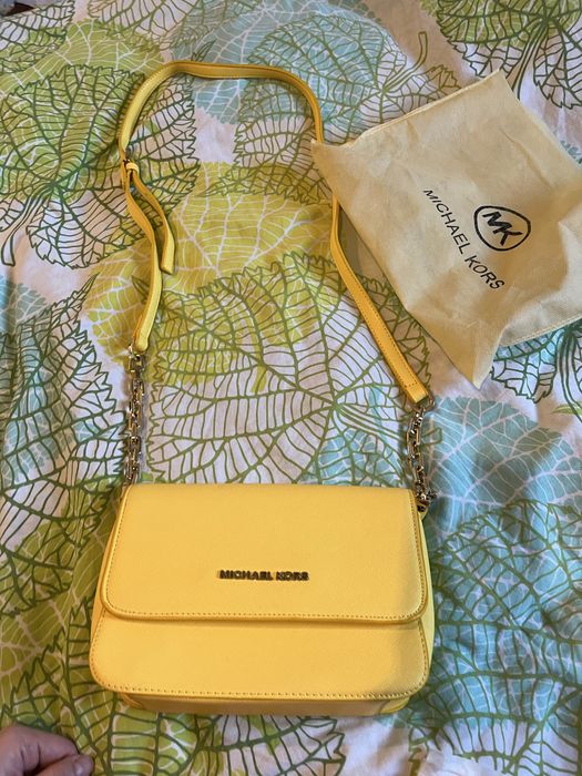 Чанта за през рамо Michael Kors