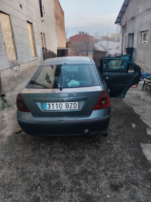 Ford Mondeo 2002