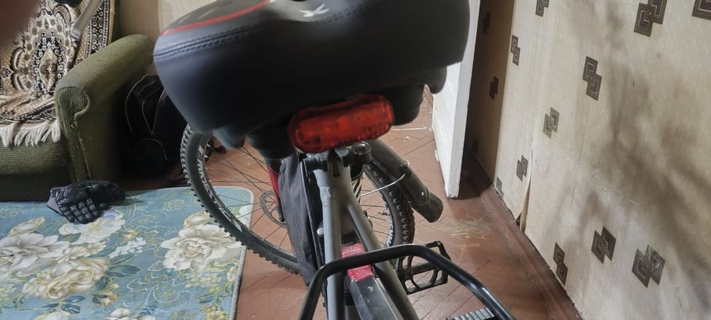 Продам электровелосипед