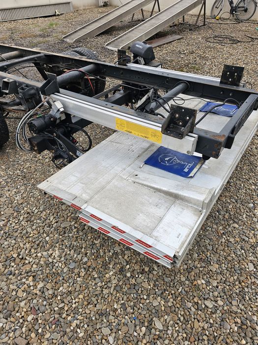 Lift hidraulic anteo Iveco ,Renault