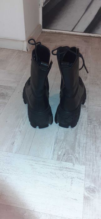 Ghete Reverse mas 38