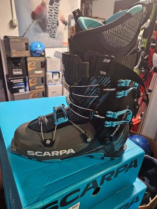 Scarpa maestrale