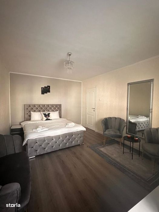 Apartament cu 2 camere de închiriat în Curtea de Argeș