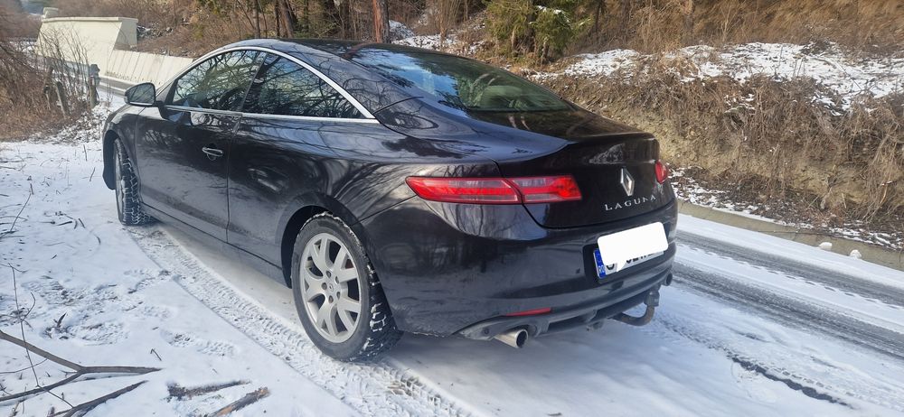 Vând Renault Laguna Coupe, 2010, stare foarte bună, 228000 km