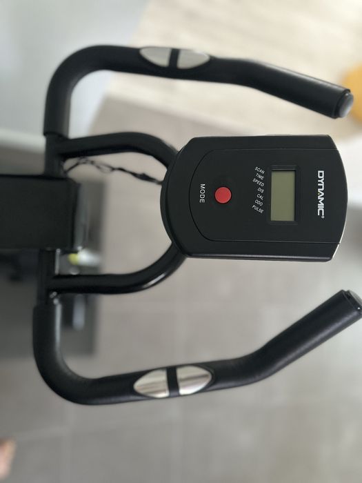 Bicicletǎ spinning de apartament