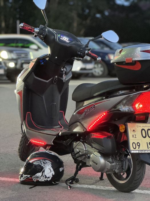 M10 скутер документы все есть