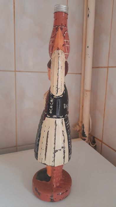 Sticlă coniac țărăncuță