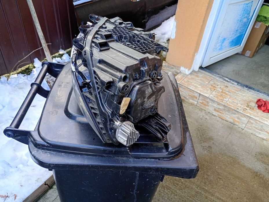 Far dreapta vw passat b8 LCI full led cod 3G1941082T