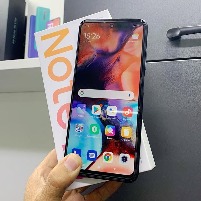 Redmi Note 10 ideal srochna