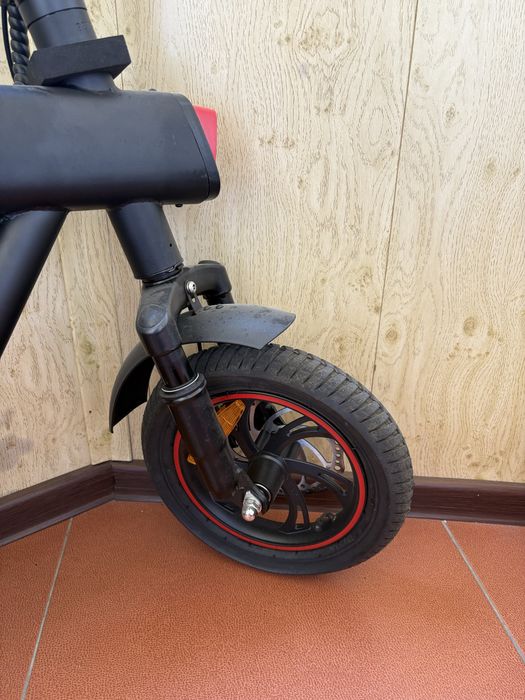 Элекровелосипед DYU V1