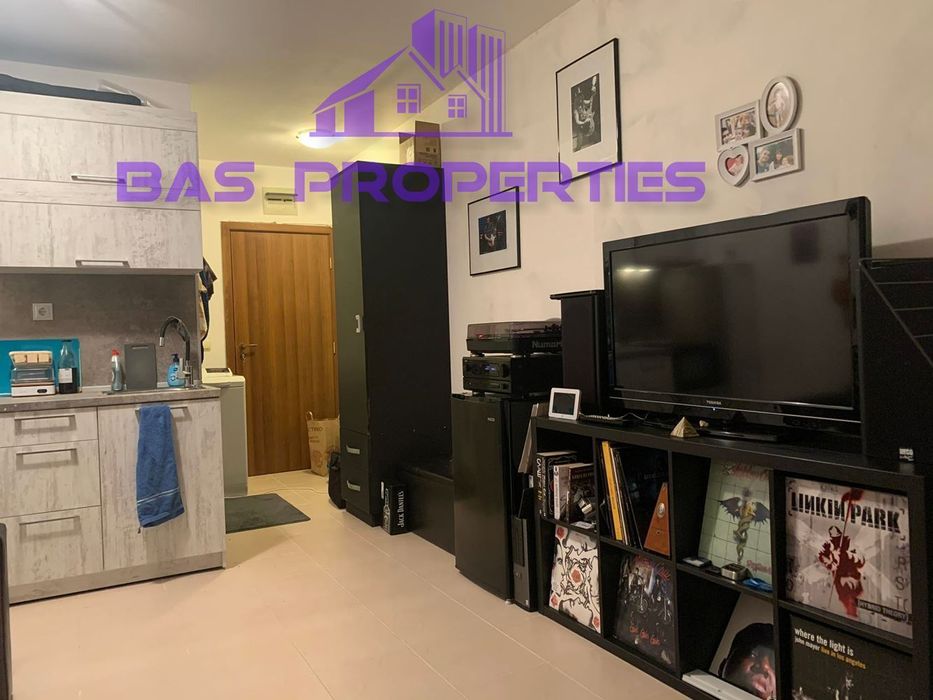 Дава се под наем Едностаен апартамент в с. Нови хан, Област София-област - 32 кв.м за 250 € - Снимка #3