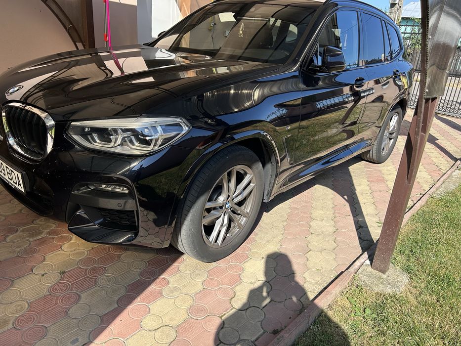 Bmw X3 2020 xdrive /Mpaket