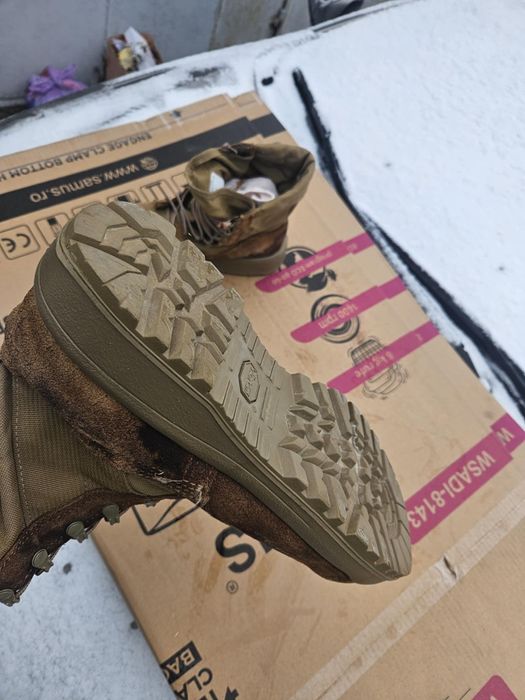 Bocanci desert vara bellevile 45