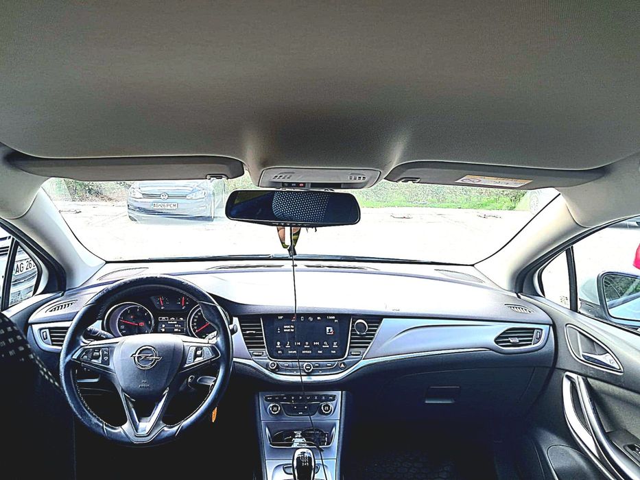 Vamd opel astra k