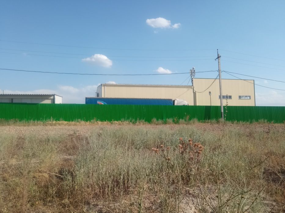 Продам 4га земли в поселке Исаево