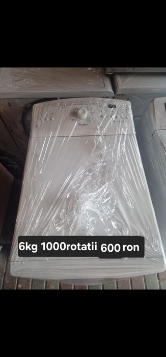 Mașină de spălat garantie și transport