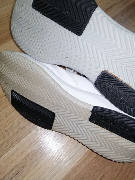 Обувки Adidas, бели, номер:41 1/2