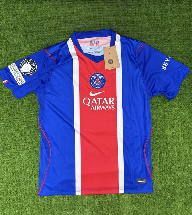 Tricou PSG x Nike - O. Dembele 10