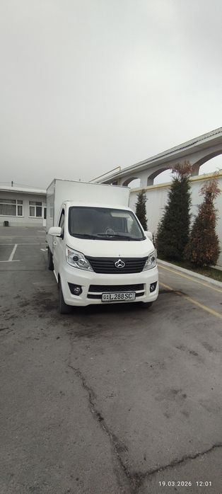 Чанган Алсвин мини грузавой