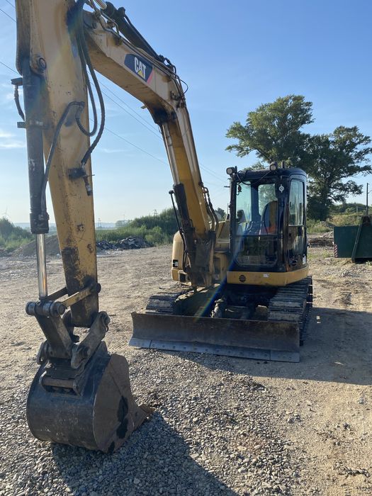 Vand Caterpillar 308 Ecr