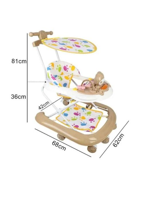 Бебешка проходилка XUANYI