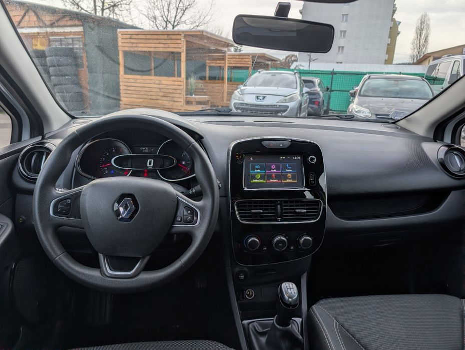 Renault Clio 4  2018