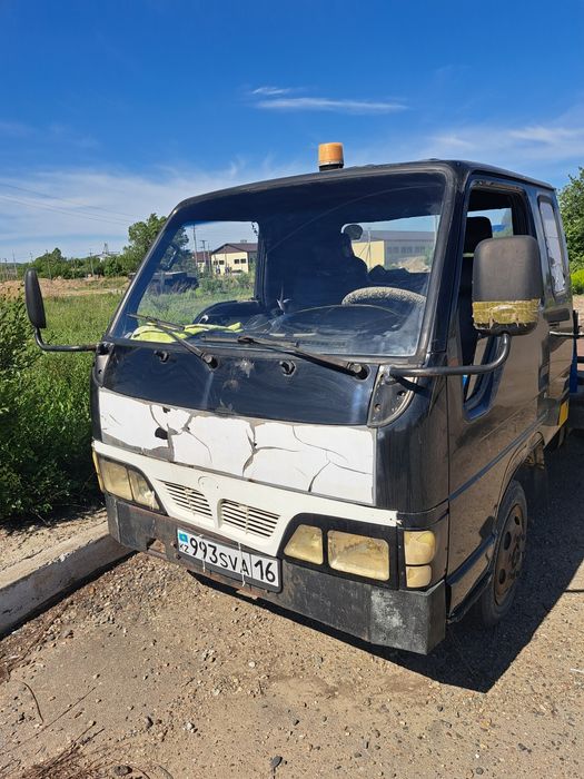 Продам эвакуатор Форланд