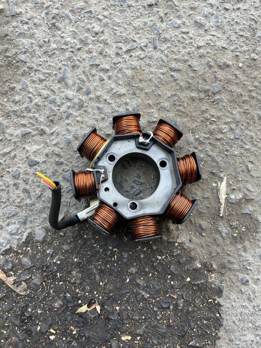 Suzuki address 125 G