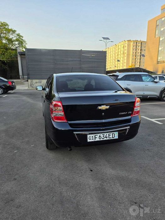 CHevrolet cobalt 2023