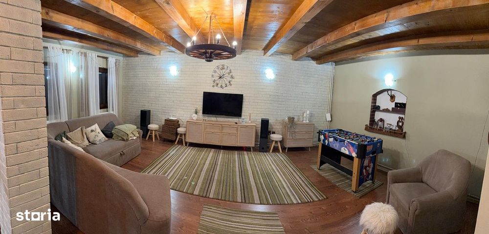 Cabana de vis in inima naturii – Valea Bratcutei, jud. Bihor