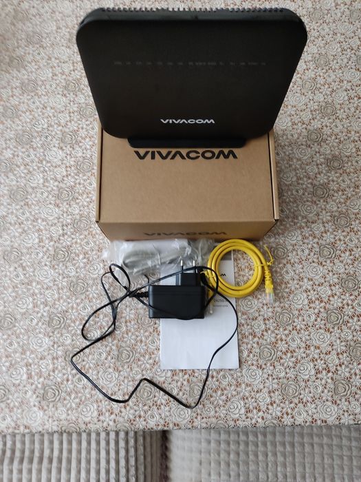 Продавам два тв бокса - EON Sdstb02 и един оптичен рутер - Nokia G. гр ...
